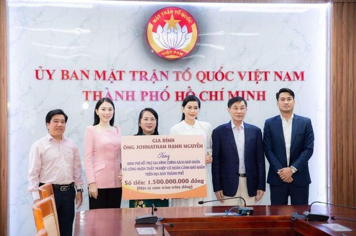 Linh Rin và Phillip Nguyễn hủy đám cưới tại TPHCM
