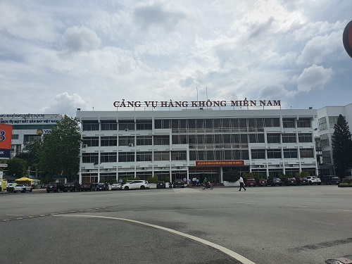 Cho thuê đất trái quy định, Cảng vụ Hàng không miền Nam bị Bộ Giao thông vận tải “tuýt còi”