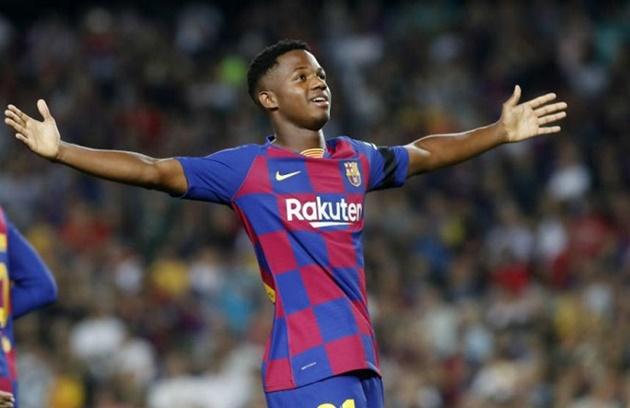 Top 10 tài năng trẻ hay nhất thế giới hiện nay: Thần đồng Barcelona số 1