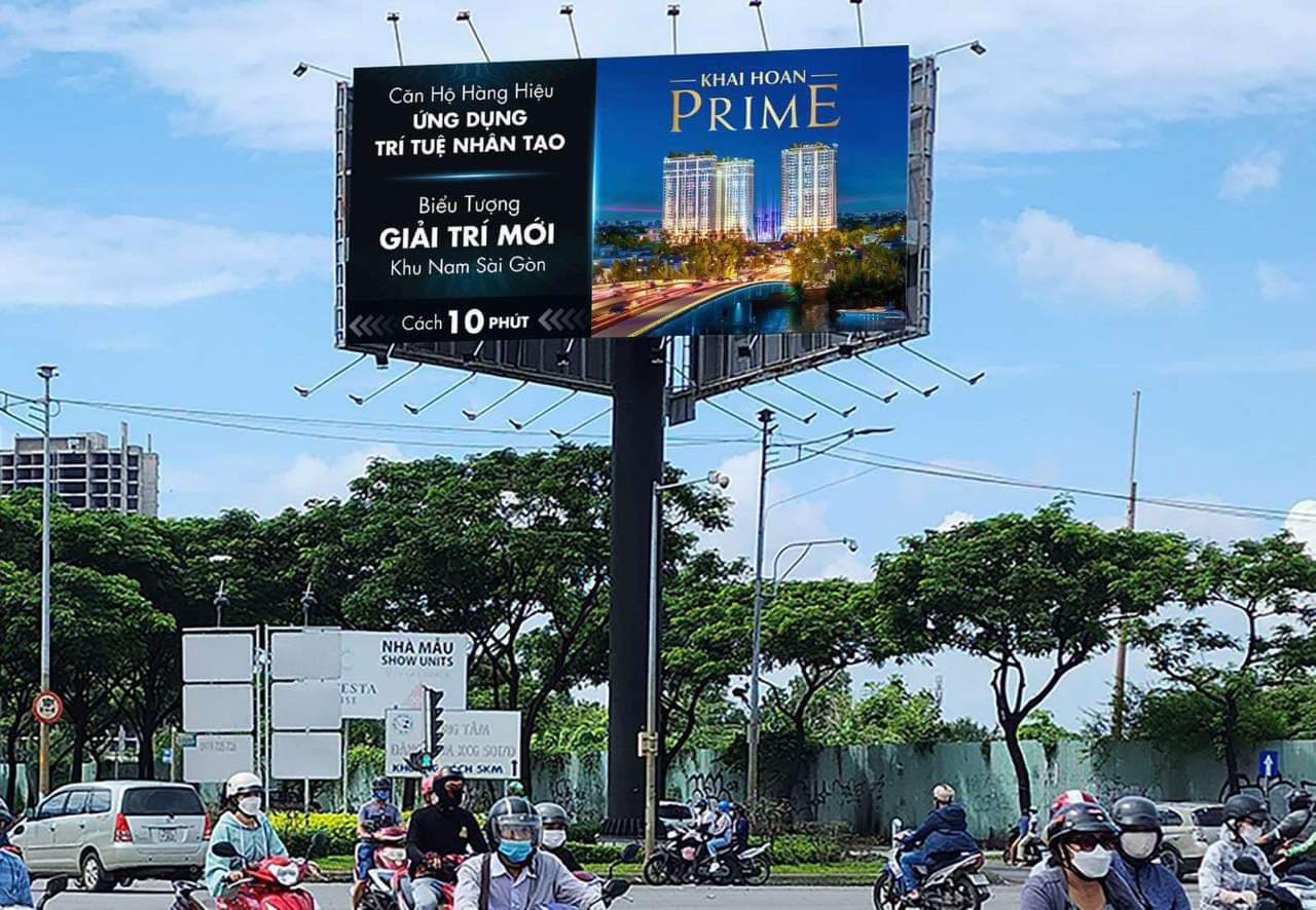 Dự án Khải Hoàn Prime không được áp dụng hình thức huy động vốn để ưu tiên đăng ký, đặt cọc
