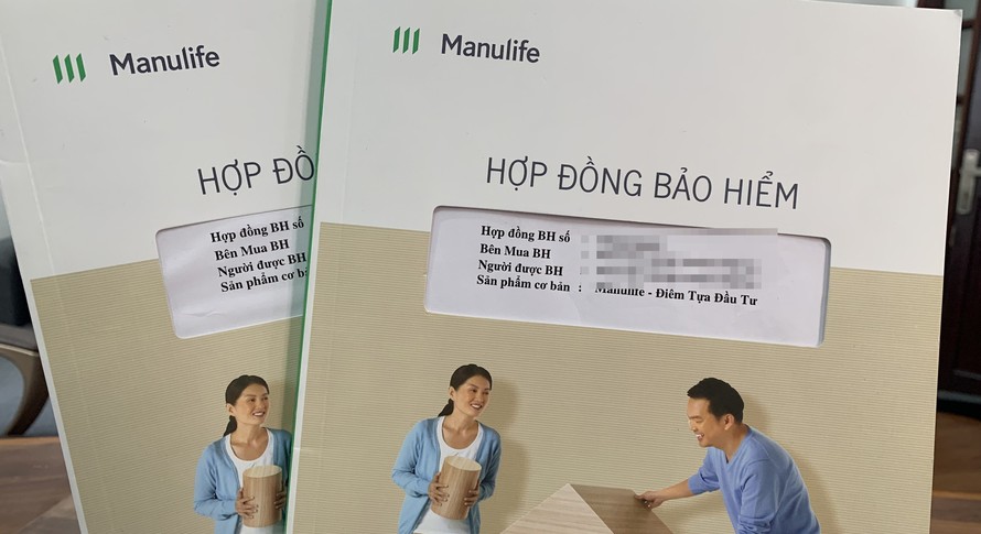 Bảo hiểm nhân thọ - Bài 2: Hợp đồng giao cho khách là hợp đồng nào? 