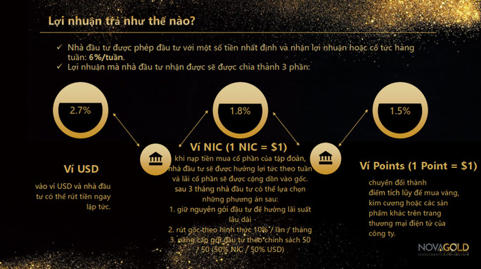 Lại sập bẫy đầu tư cổ phiếu nước ngoài
