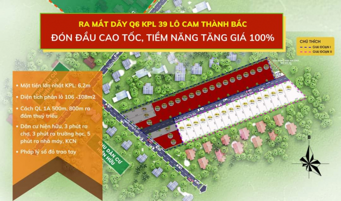 Khánh Hoà: Khách hàng cẩn thận mất tiền oan khi mua phải dự án 
