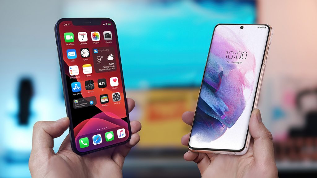 Thị trường smartphone “nóng” lên từng ngày