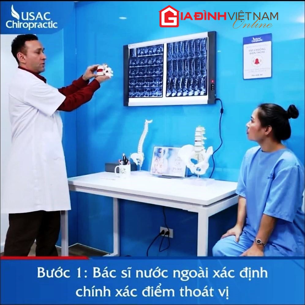 Phòng khám Chiroprractic chưa có giấy phép vẫn ngang nhiên hoạt động: Quận cho phép mở cửa?