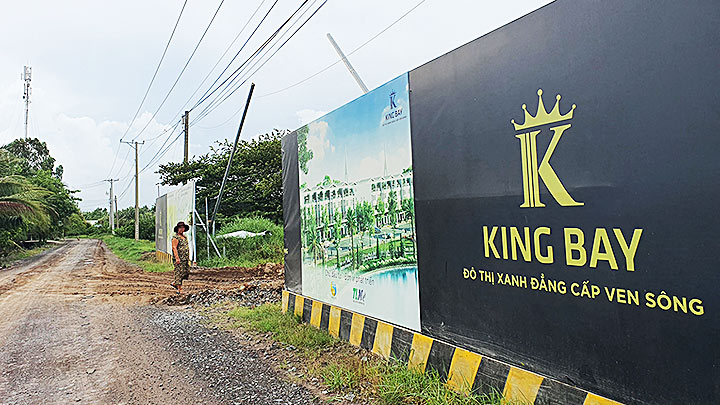 “Xẻ thịt” đất công ở Đồng Nai