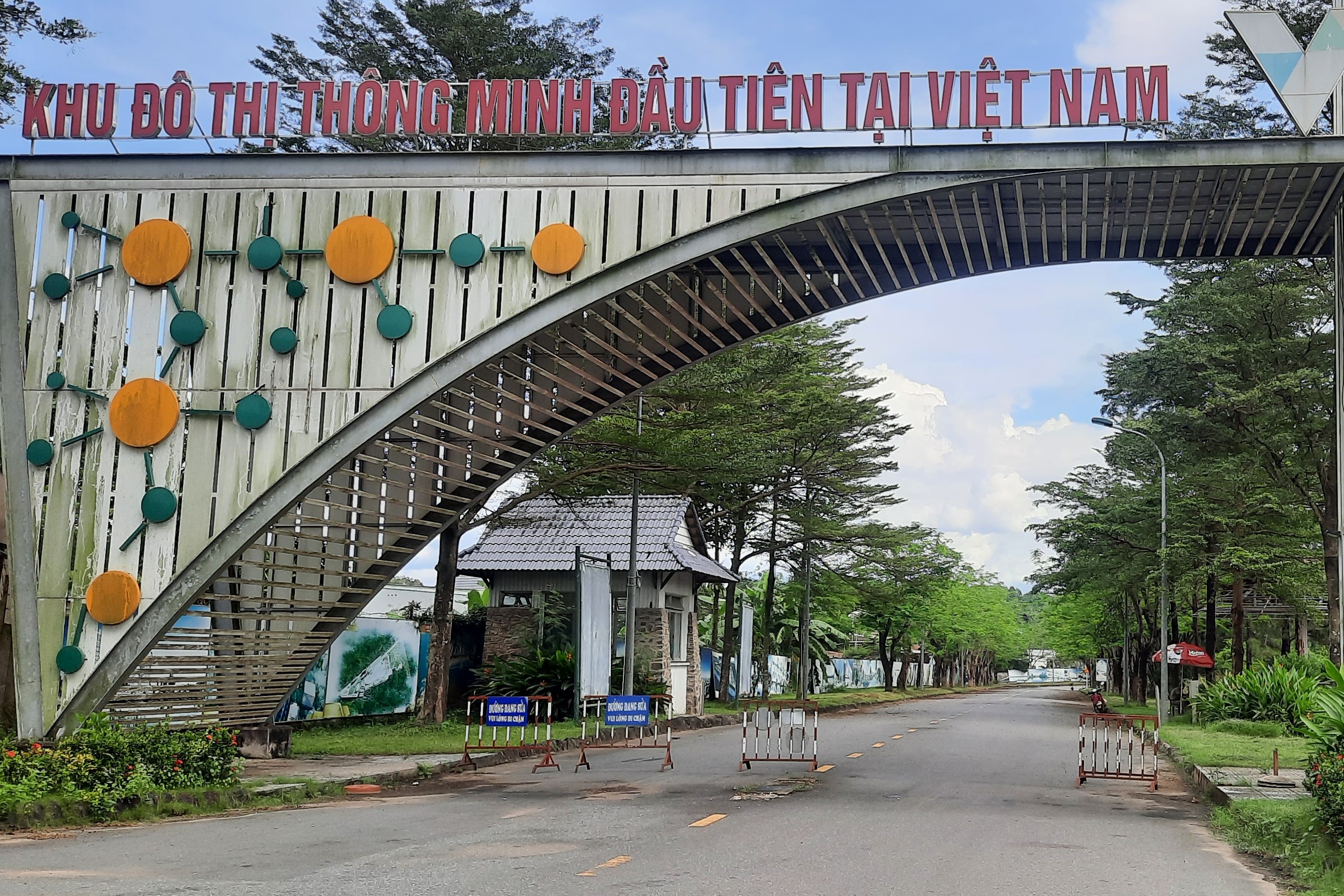Sai phạm nghiêm trọng quy mô lớn tại dự án khu dân cư Tân Thịnh của Công ty LDG