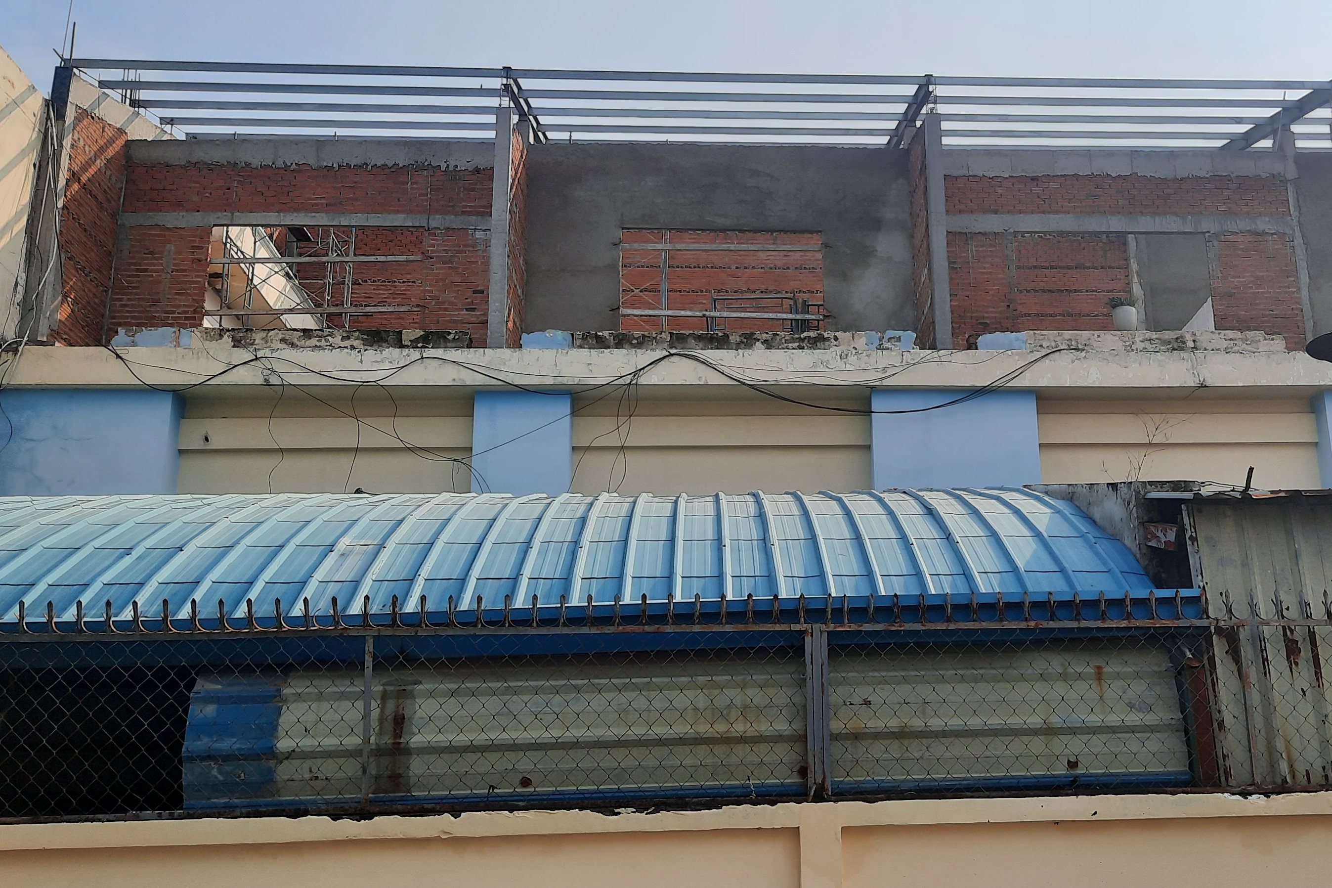 Xây dựng công trình không phép, Công ty TNHH Vina Duke bị phạt 130 triệu đồng