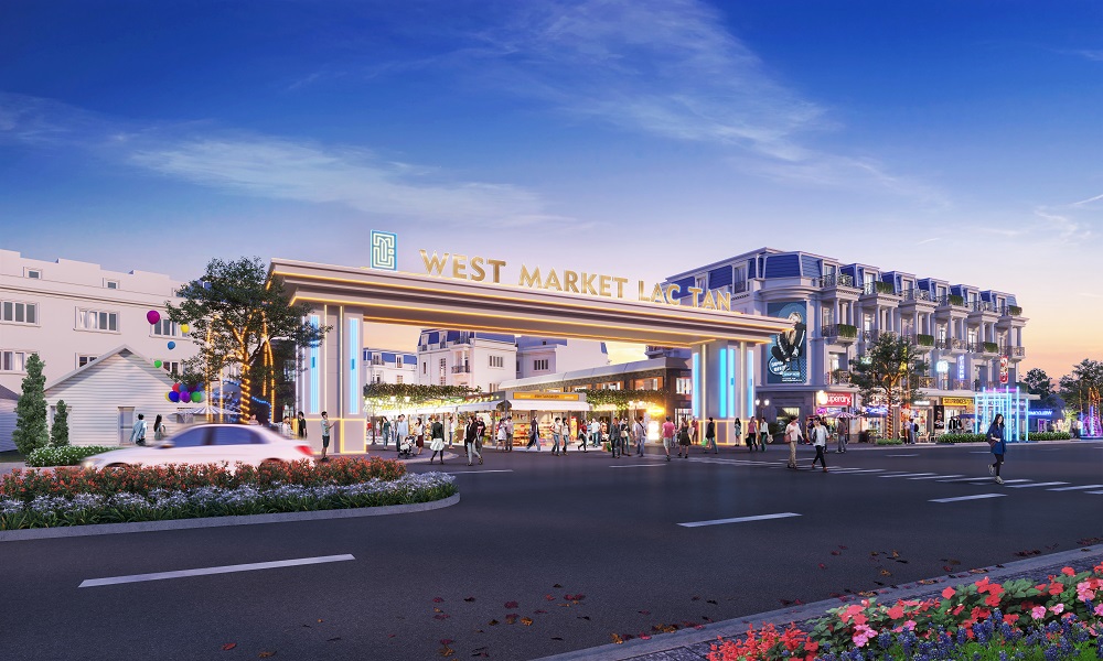 Cư dân West Market Lạc Tấn phấn khởi nhận nhà từ Tập đoàn Thắng Lợi