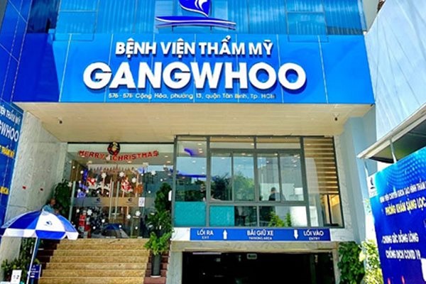 Một phụ nữ bị tử vong sau khi hút mỡ bụng tại Bệnh viện Thẩm mỹ GANG WHOO