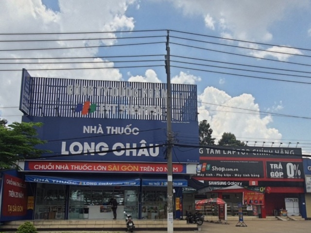 Hệ thống nhà thuốc FPT Long Châu vẫn còn 