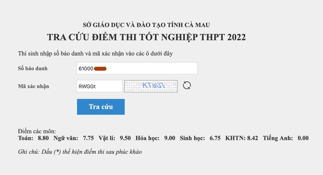 Hy hữu, nam sinh học giỏi bị 0 điểm môn tiếng anh vì ngủ quên trong phòng thi