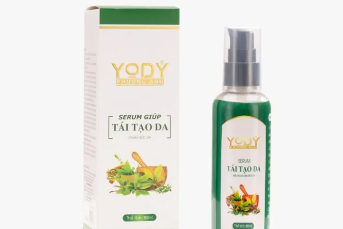 32 lô mỹ phẩm của Công ty dịch vụ thẩm mỹ Yody Phương Anh bị thu hồi 