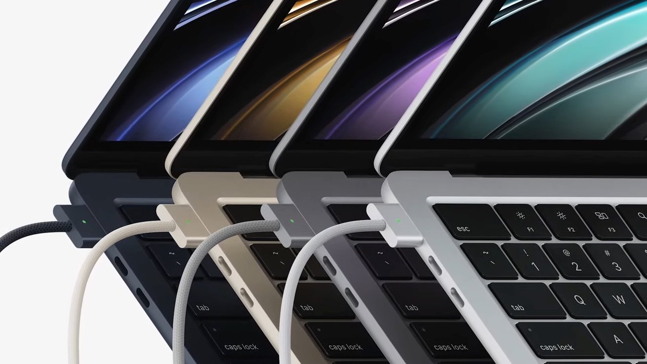 MacBook Air M2 chính thức mở bán tại Việt Nam