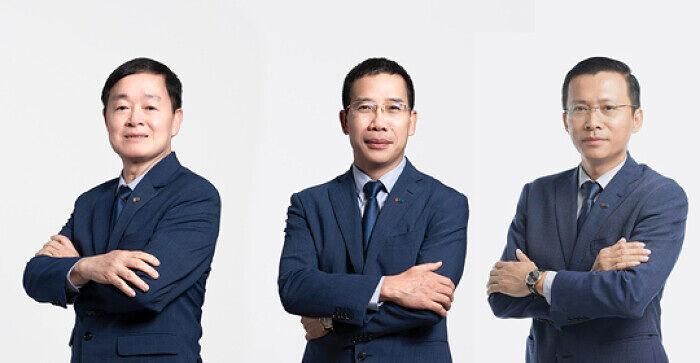 Ông Lưu Trung Thái làm Chủ tịch HĐQT MB thay Thượng tướng Lê Hữu Đức
