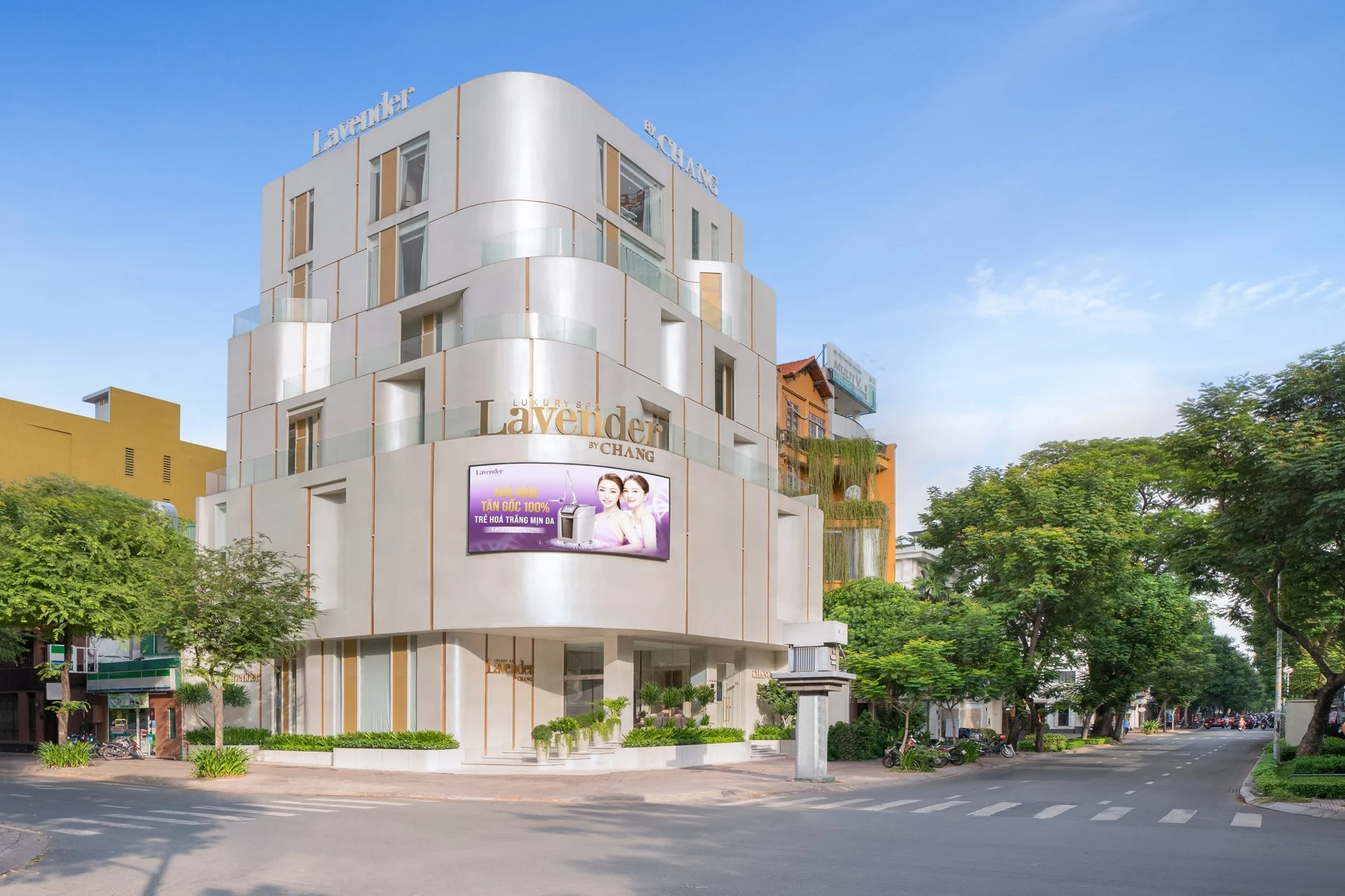 Thẩm mỹ Lavender by Chang tiếp tục bị Sở Y tế TP HCM xử phạt