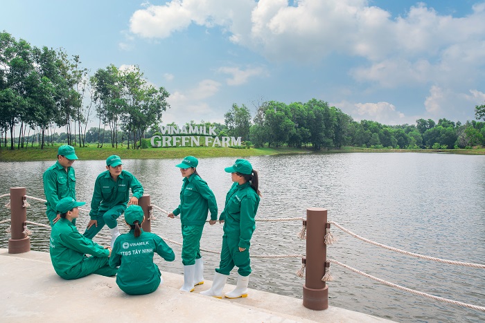 Vinamilk được bình chọn là “Nhà tuyển dụng được yêu thích nhất năm 2022”