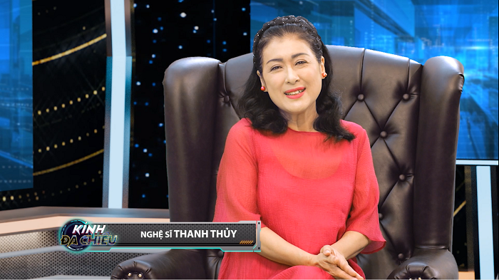  Nghệ sĩ Thanh Thủy “vạch trần” sự thật về sân khấu kịch tại TP.HCM