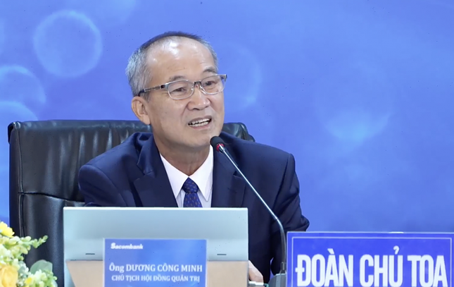 Tập đoàn Thuận An làm dự án gây bức xúc; Chủ tịch Sacombank liên quan gì bà Trương Mỹ Lan? 