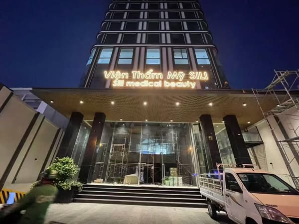 Thẩm mỹ viện SILI bị đình chỉ hoạt động 3 tháng