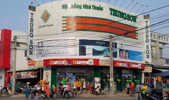 Loạt nhà thuốc tên tuổi tại Cần Thơ bị xử phạt