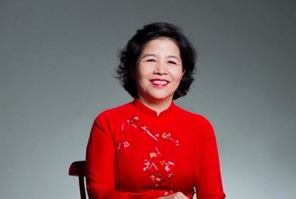 Bà Mai Kiều Liên: “Vinamilk đã trải qua một năm đầy thử thách nhưng cũng rất đáng tự hào”