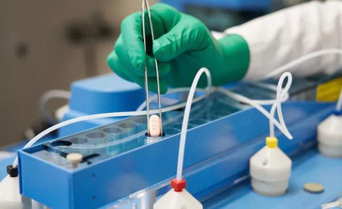Thuốc Covid-19 của Pfizer 