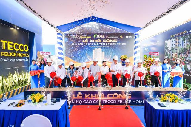 Bình Dương: Công ty con của Tecco Group bị phạt vì 