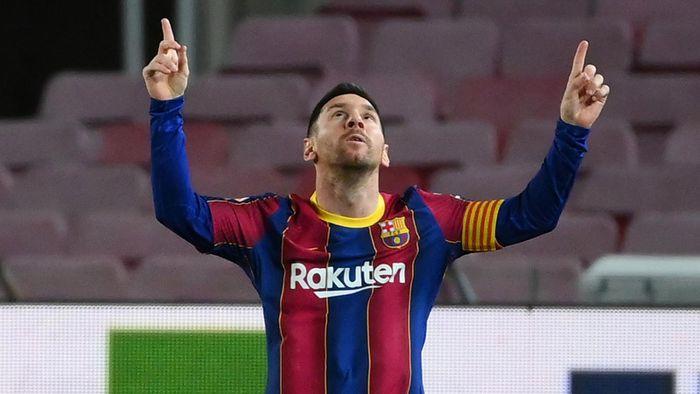 Messi mang về hàng trăm triệu euro cho Barca