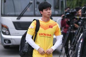 Vòng loại thứ 3 World Cup 2022: HLV Park Hang-seo không triệu tập Công Phượng