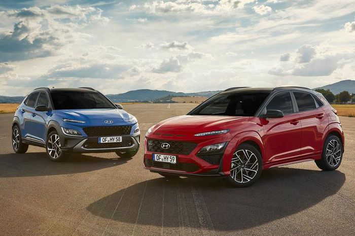 Top 10 xe SUV giá rẻ tốt nhất năm 2021: Hyundai Kona đầu bảng