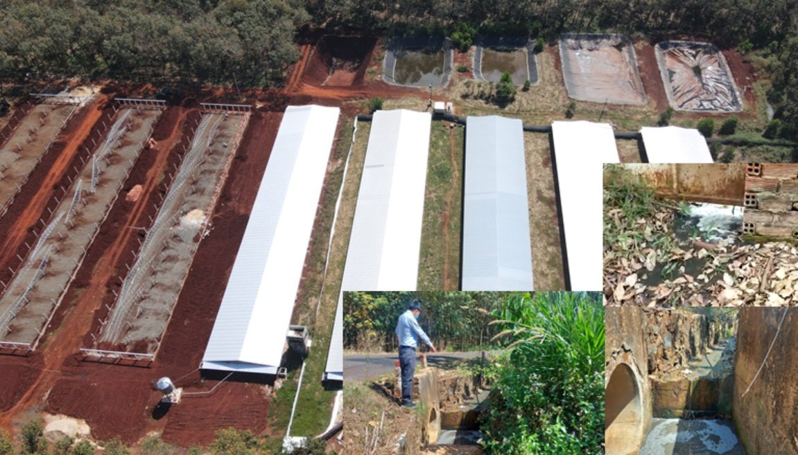 Bình Phước: Xử phạt 192 triệu đồng HTX Phương Thảo ngang nhiên xả thải ra môi trường