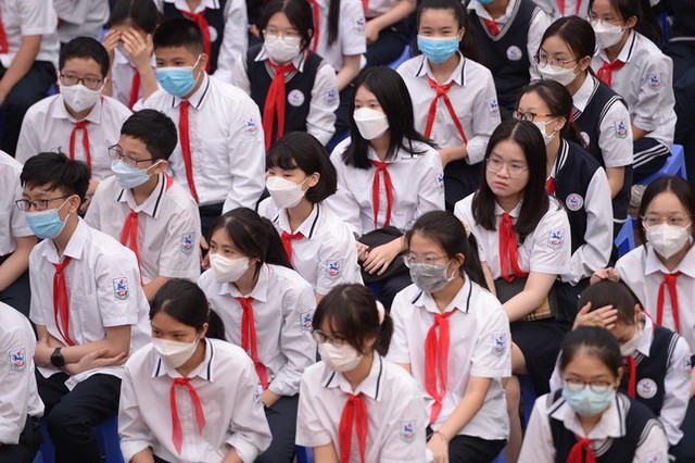 Cách giải tỏa áp lực tâm lý cho học sinh khi các kỳ thi đang đến gần