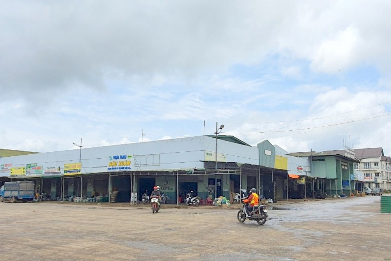 Lâm Đồng: Hàng loạt sai phạm tại dự án Chợ Đầu mối nông sản chất lượng cao Đức Trọng