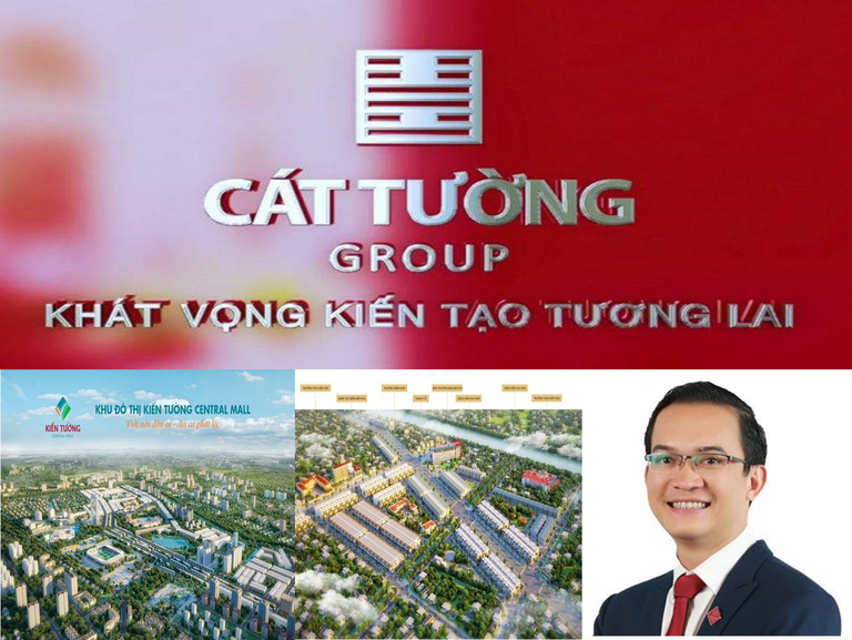 “Hô biến” đất công thành dự án, những nhân vật tham gia đấu giá “đen” ở Cát Tường Group là ai?