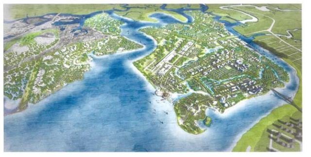Bất ngờ với chủ đầu tư dự án 1.500ha chỉ còn 5 triệu đồng trong tài khoản 