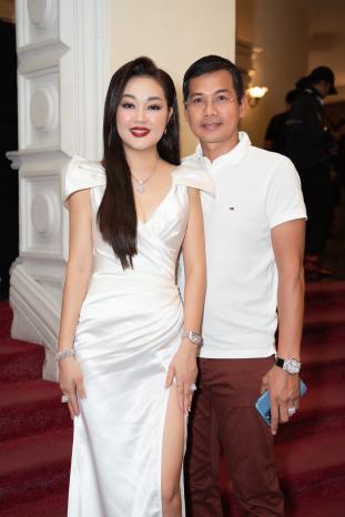Hoa Hậu Quý Bà Hoàn vũ Việt Nam Thanh Nga ngày càng thăng hạng nhan sắc sau đăng quang   