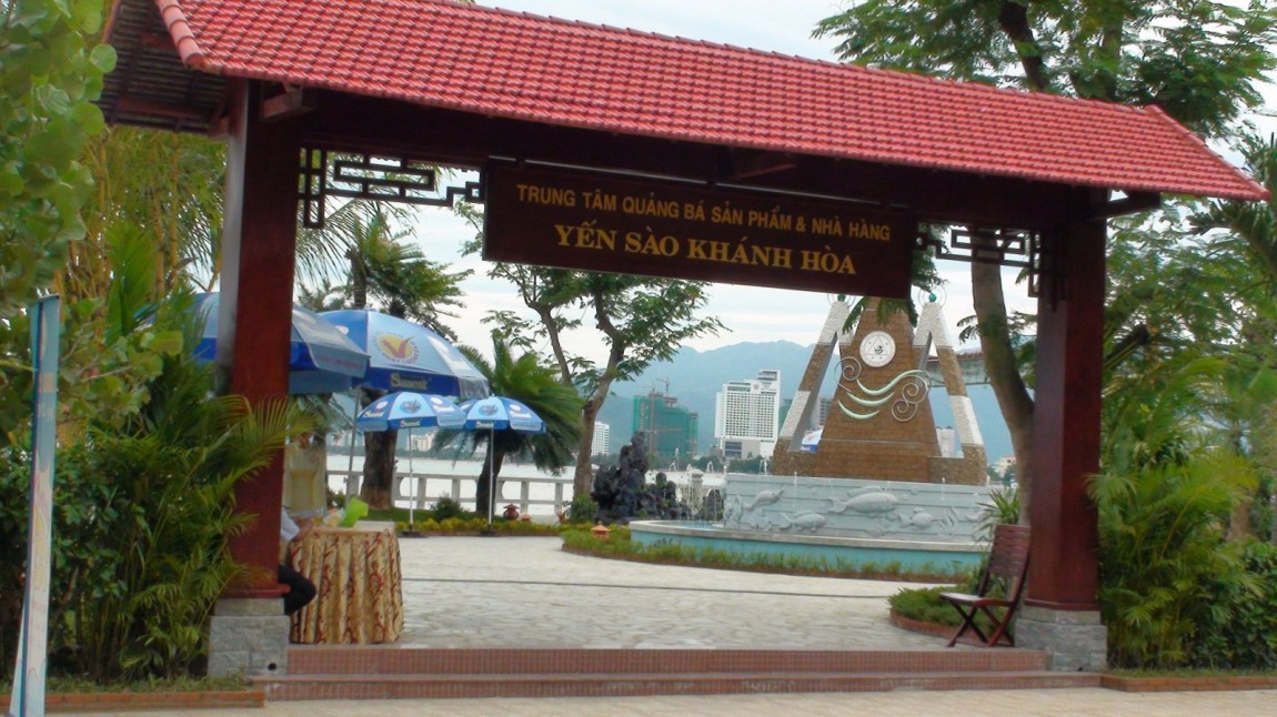 Thanh tra Chính phủ chỉ đạo rà soát dự án Công viên văn hóa Yến sào Khánh Hòa