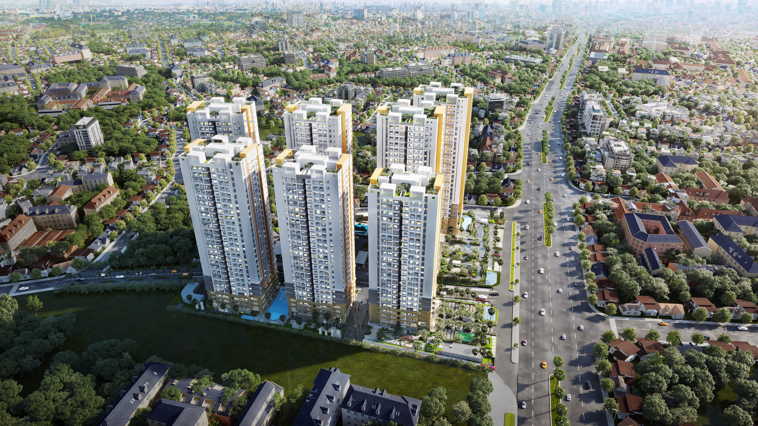 Cảnh báo tình trạng các dự án bất động sản bán hàng trái phép
