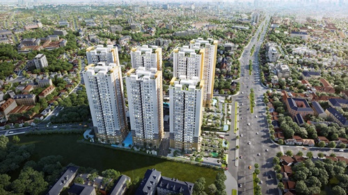 Bất động sản TP.Biên Hòa “chiếm sóng” thị trường cuối năm