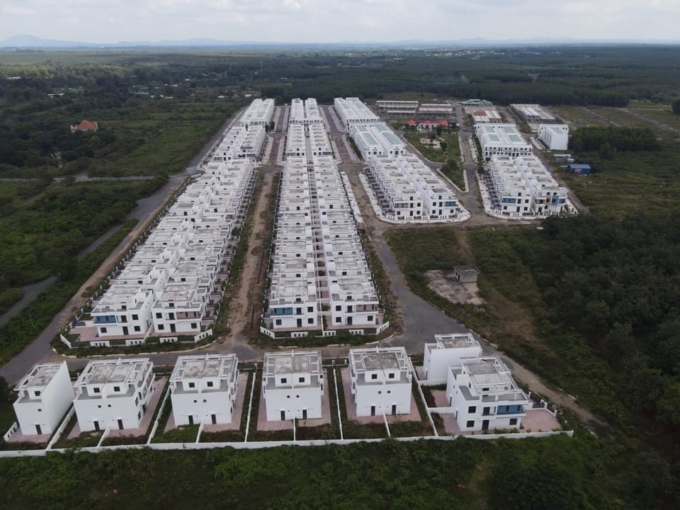 Thanh tra toàn diện dự án gần 500 căn biệt thự, nhà liền kề xây không phép của  Công ty LDG 