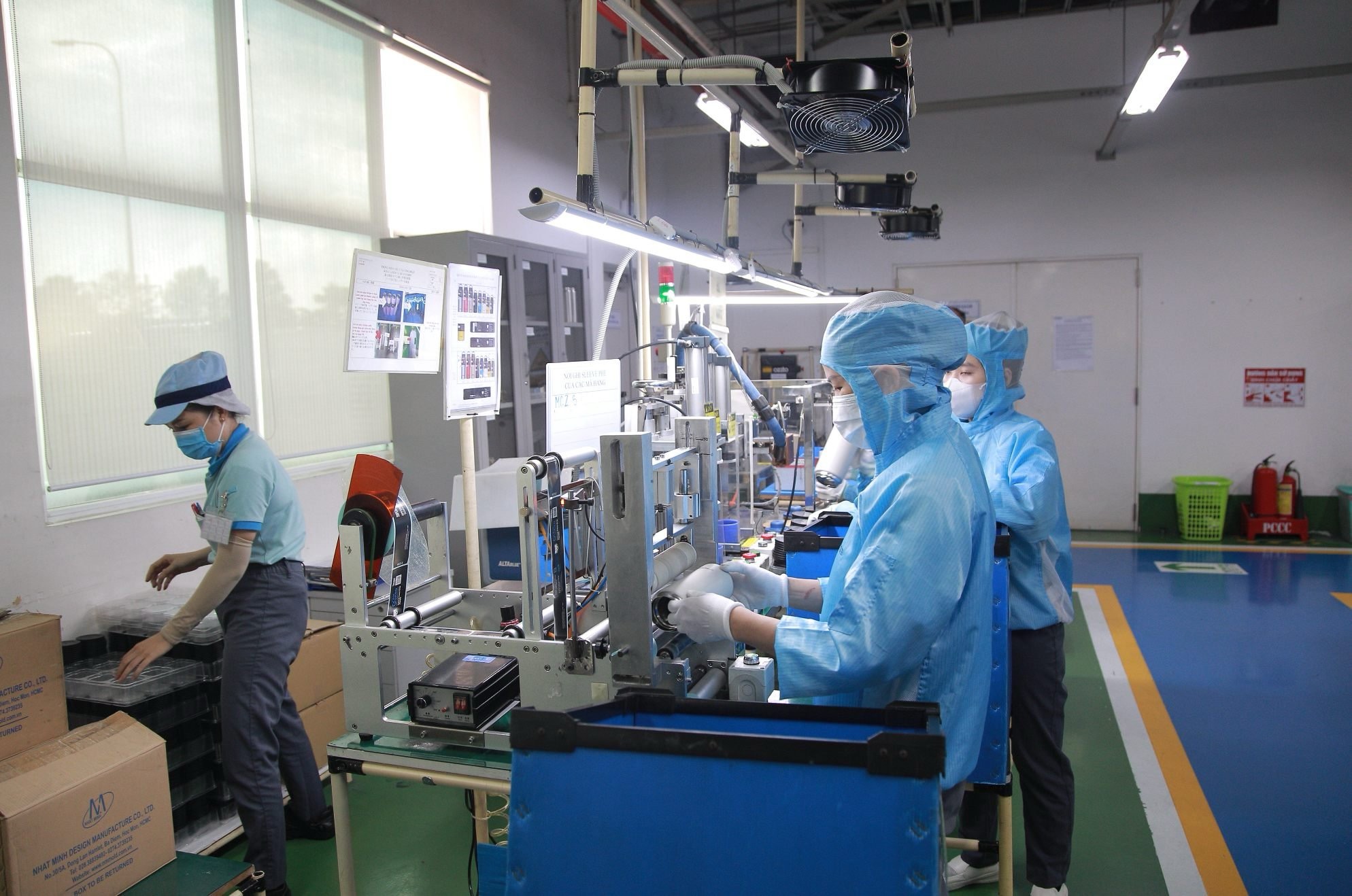 Gần 2 năm hơn 1.100 cán bộ ở Bình Dương 