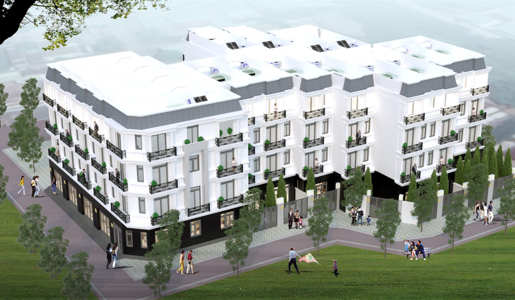 Hay  Riverside- sự lựa chọn tối ưu cho nhà đầu tư “xuống tiền” hiện nay