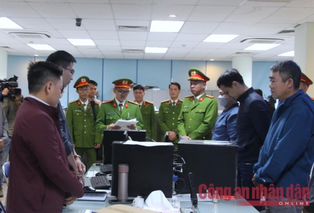 Đang làm rõ có hay không việc tiếp tay cho tiêu cực tại Phòng kiểm định xe cơ giới thuộc Cục Đăng kiểm Việt Nam