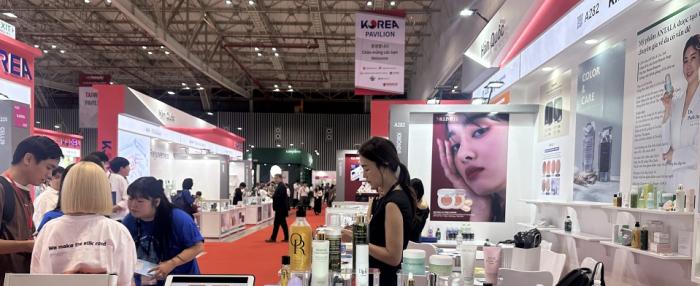 Cơ hội giao thương ngành làm đẹp tại Triển lãm Quốc tế Vietbeauty và Cosmobeauté Vietnam 2024  