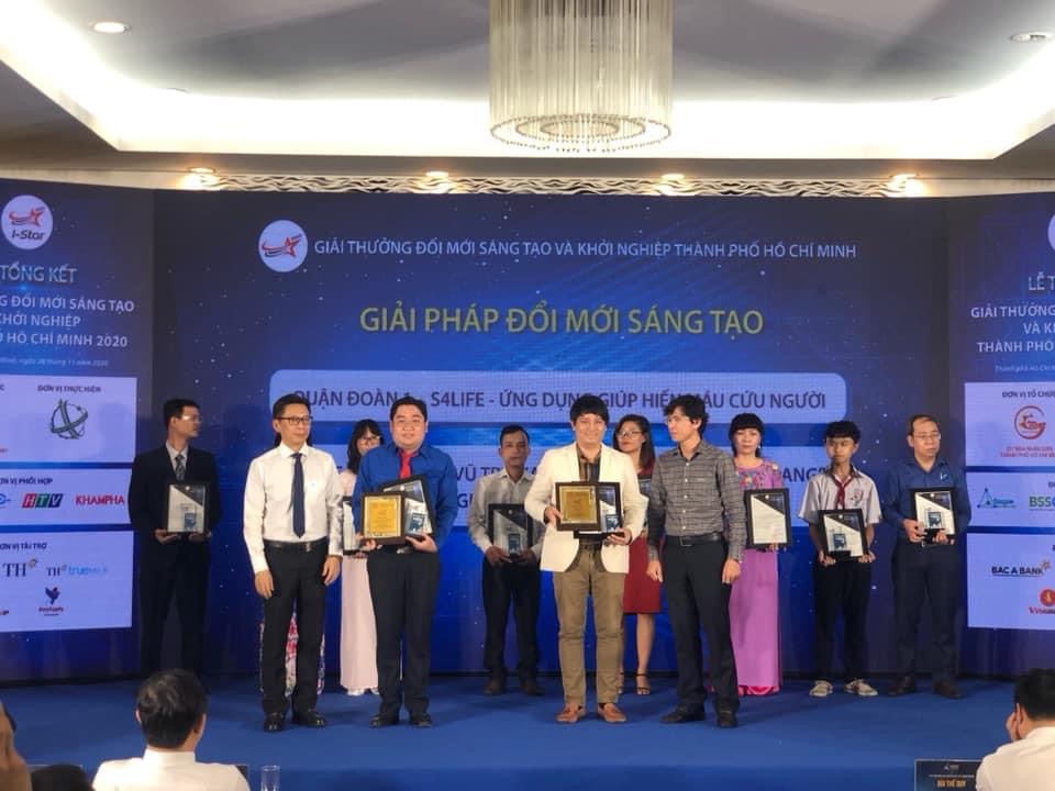 VietNamNet vinh danh 4 nhân vật truyền cảm hứng năm 2020