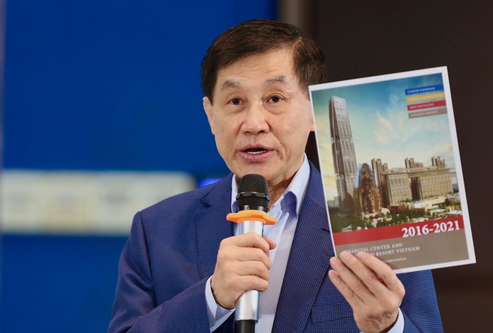 Các nhà đầu tư Mỹ sẵn sàng đầu tư 10 tỉ USD vào Việt Nam