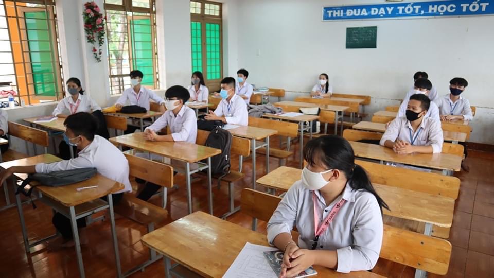 Bắt đầu phát hồ sơ vào lớp 6 trường hot nhất ở TP.HCM
