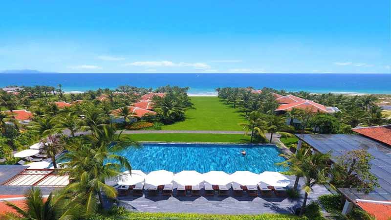 Dự án The Anam Resort Cam Ranh: Lấn chiếm đất ngoài ranh giới