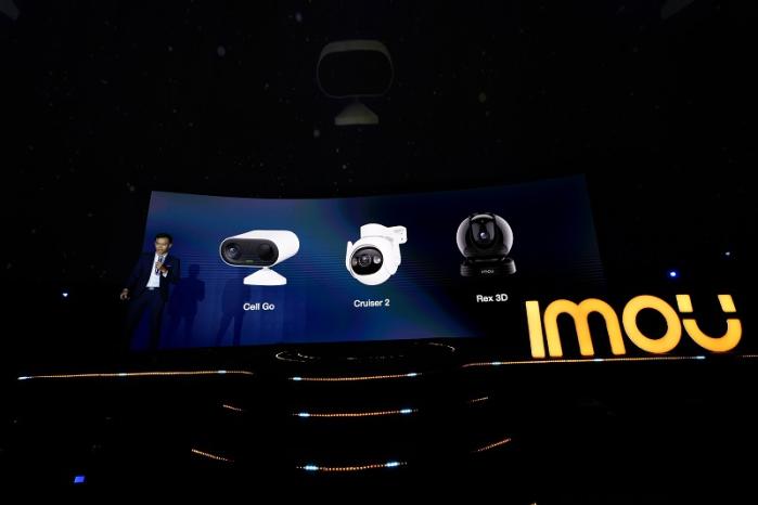 IMOU hé lộ chiến lược mới và sản phẩm mới tại Việt Nam